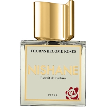Nishane Thorns Become Roses - czyste perfumy
