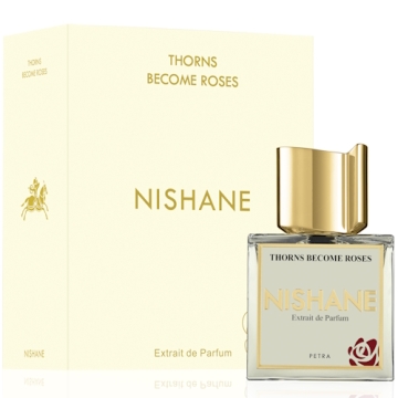 Nishane Thorns Become Roses - czyste perfumy