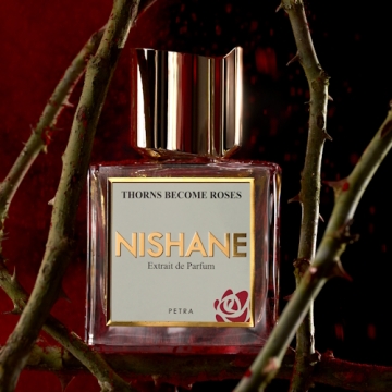 Nishane Thorns Become Roses - czyste perfumy
