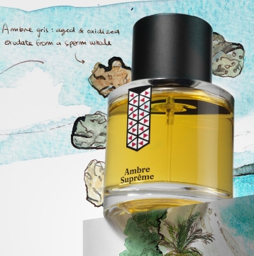Les Indemodables Ambre Supreme - woda perfumowana 50ml
