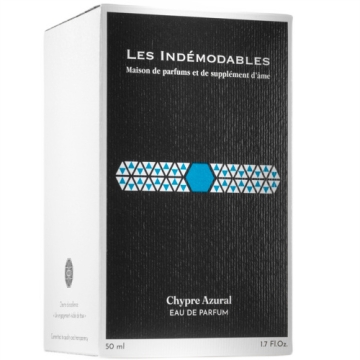 Les Indemodables Chypre Azural - woda perfumowana 50ml
