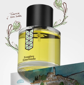 Les Indemodables Fougere Emeraude - woda perfumowana 50ml