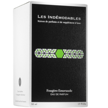 Les Indemodables Fougere Emeraude - woda perfumowana 50ml
