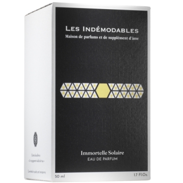 Les Indemodables Immortelle Solaire - woda perfumowana 50ml
