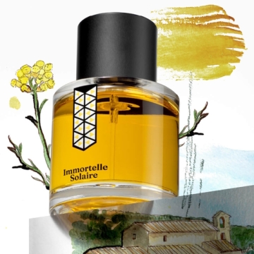 Les Indemodables Immortelle Solaire - woda perfumowana 50ml