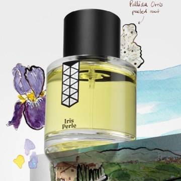 Les Indemodables Iris Perle - woda perfumowana 50ml