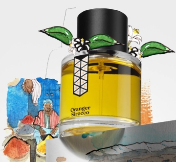 Les Indemodables Oranger Sirocco - woda perfumowana 50ml