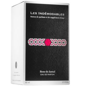 Les Indemodables Rose de Jamal - woda perfumowana 50ml