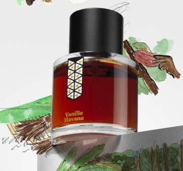 Les Indemodables Vanille Havane - woda perfumowana 50ml