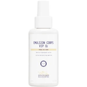 Biologique Recherche Emulsion VIP O2 Corps - dotleniająca i upiększająca emulsja do ciała 100ml