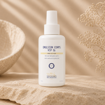 Biologique Recherche Emulsion VIP O2 Corps - dotleniająca i upiększająca emulsja do ciała 100ml