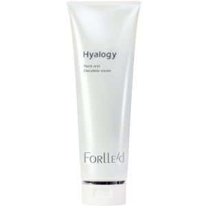 Forlle’d Hyalogy Neck and Decollete Cream - krem ujędrniająco-odmładzający na dekolt i szyję 50ml