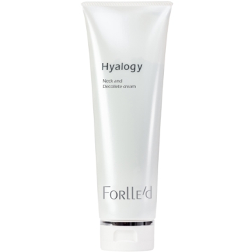 Forlle’d Hyalogy Neck and Decollete Cream - krem ujędrniająco-odmładzający na dekolt i szyję 50ml