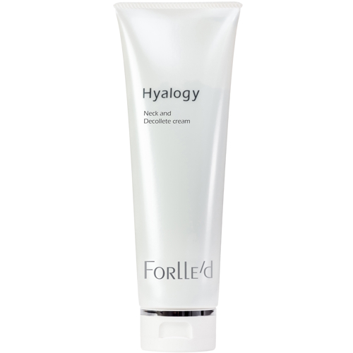 Forlle’d Hyalogy Neck and Decollete Cream - krem ujędrniająco-odmładzający na dekolt i szyję 50ml