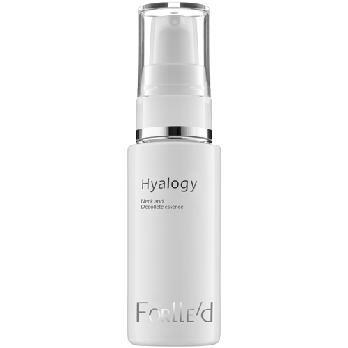 Forlle’d Hyalogy Neck and Decollete Essence - esencja ujędrniająco-odmładzająca na dekolt i szyję 30ml