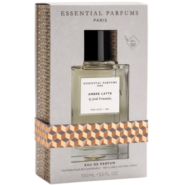 Essential Parfums Ambre Latte - woda perfumowana