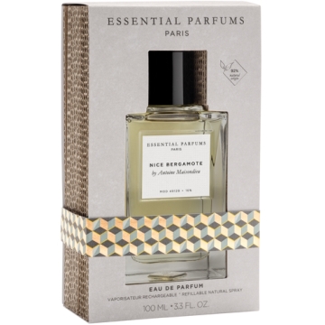 Essential Parfums Nice Bergamote - woda perfumowana