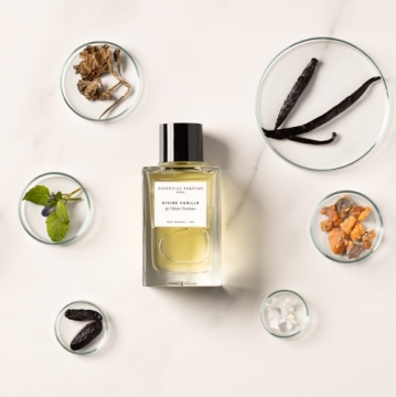 Essential Parfums Divine Vanille - woda perfumowana