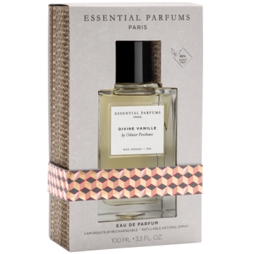 Essential Parfums Divine Vanille - woda perfumowana