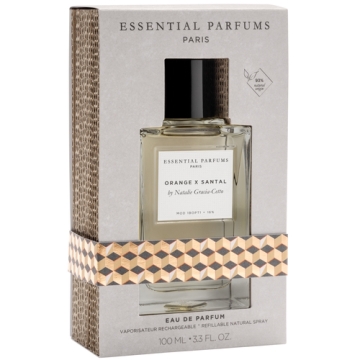 Essential Parfums Orange X Santal by Natalie Gracia-Cetto - woda perfumowana