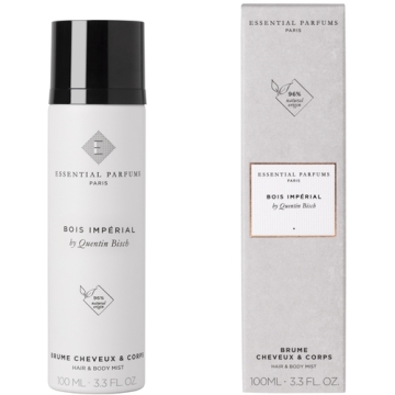 Essential Parfums Bois Imperial Hair & Body Mist - mgiełka do włosów i ciała 100ml