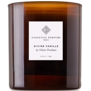  Essential Parfums Divine Vanille by Olivier Pescheux - świeca 270g