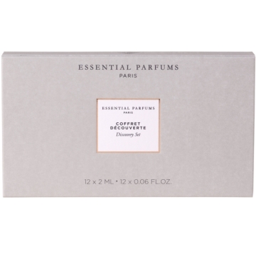 Essential Parfums Discovery Set - zestaw próbek 12x2ml