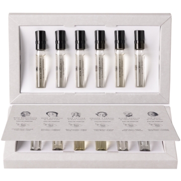 Essential Parfums Discovery Set - zestaw próbek 12x2ml