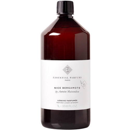 Essential Parfums Nice Bergamote by Antoine Maisondieu Laundry Detergent - perfumowany płyn do prania tkanin 1l