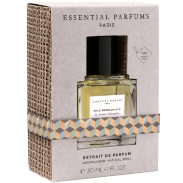 Essential Parfums Nice Bergamote by Antoine Maisondieu Extrait - czyste perfumy 30ml