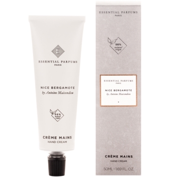 Essential Parfums Nice Bergamote by Antoine Maisondieu - krem do rąk 50ml