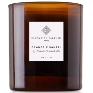 Essential Parfums Orange X Santal by Natalie Gracia-Cetto - świeca 270g