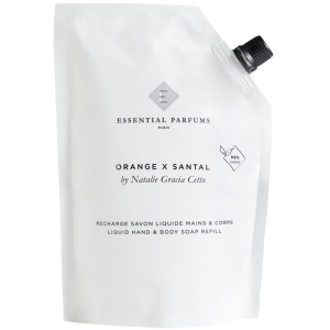Essential Parfums Orange X Santal by Natalie Gracia-Cetto - wkład do mydła 500ml 