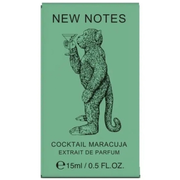 New Notes Cocktail Maracuja - czyste perfumy 15ml