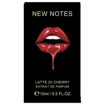 New Notes Latte di Cherry - czyste perfumy 15ml