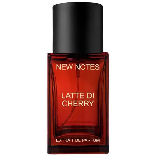 new notes latte di cherry ekstrakt perfum 15 ml     