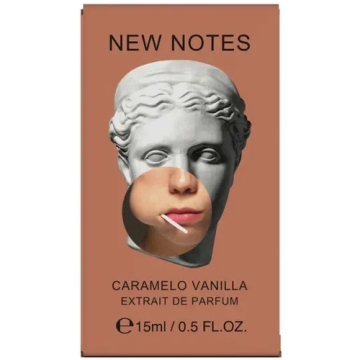 New Notes Caramelo Vanilla - czyste perfumy 15ml