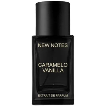 New Notes Caramelo Vanilla - czyste perfumy 15ml