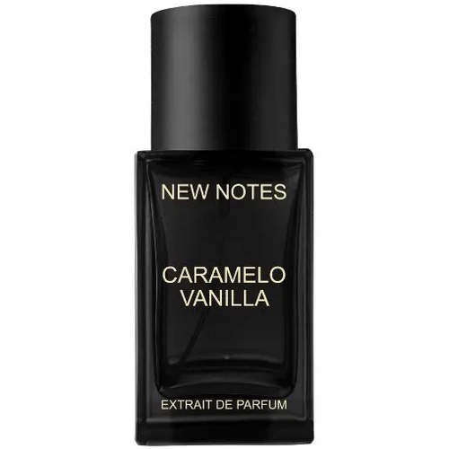 new notes caramelo vanilla ekstrakt perfum 15 ml     