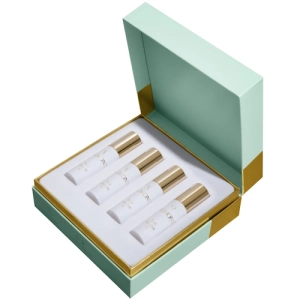 Valmont Time Master XL - luksusowa kuracja komórkowa wyraźnie odmładzająca, regenerująca i zatrzymująca proces starzenia 4x10ml