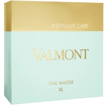 Valmont Time Master XL - luksusowa kuracja komórkowa wyraźnie odmładzająca, regenerująca i zatrzymująca proces starzenia 4x10ml
