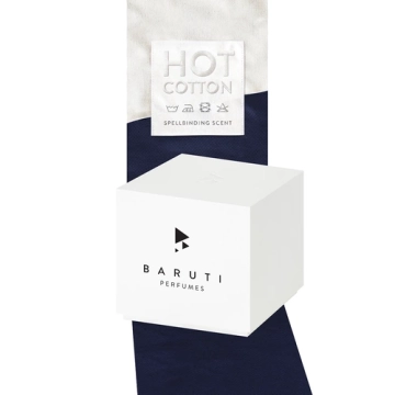 Baruti Hot Cotton - woda perfumowana 50ml