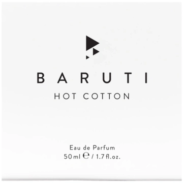 Baruti Hot Cotton - woda perfumowana 50ml