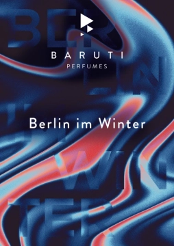 Baruti Berlin im Winter - woda perfumowana 50ml