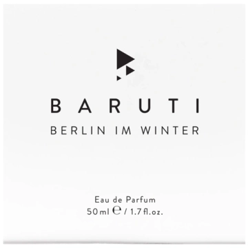 Baruti Berlin im Winter - woda perfumowana 50ml