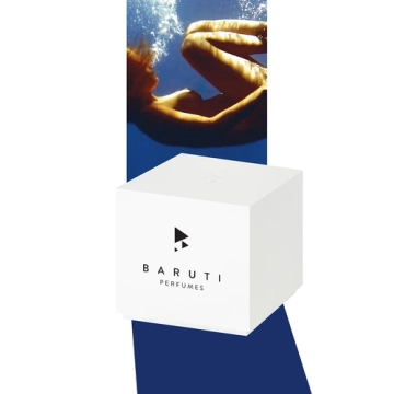 Baruti Indigo - woda perfumowana 50ml