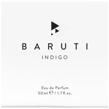 Baruti Indigo - woda perfumowana 50ml