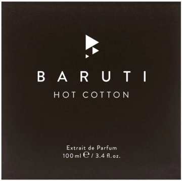 Baruti Hot Cotton - czyste perfumy 100ml