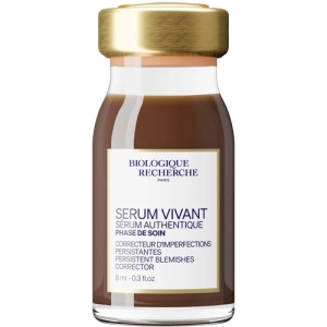 Biologique Recherche Serum Vivant - zaawansowane serum do skóry skłonnej do niedoskonałości