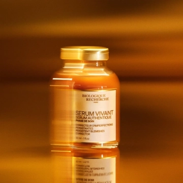 Biologique Recherche Serum Vivant - zaawansowane serum do skóry skłonnej do niedoskonałości